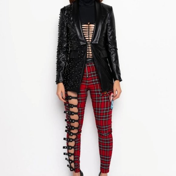 Blazer with Jewels - Picture 8 of 8